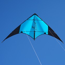Cerf-Volant Delta "Drag'Kite"