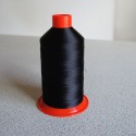 Bobine fil noir nylon