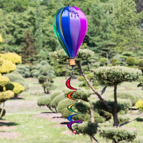 Satorn Balloon Twister - Montgolfière
